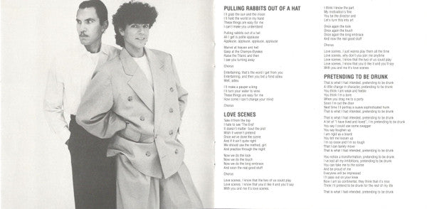 Sparks : Pulling Rabbits Out Of A Hat (CD, Album, RE)