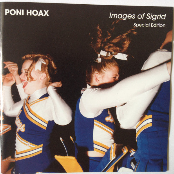 Poni Hoax : Images Of Sigrid - Special Edition (CD, Album + CD)
