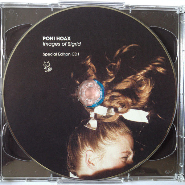 Poni Hoax : Images Of Sigrid - Special Edition (CD, Album + CD)