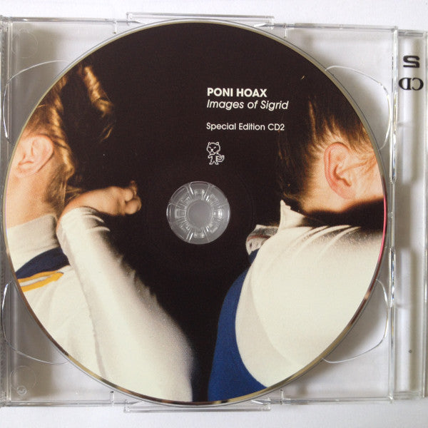 Poni Hoax : Images Of Sigrid - Special Edition (CD, Album + CD)