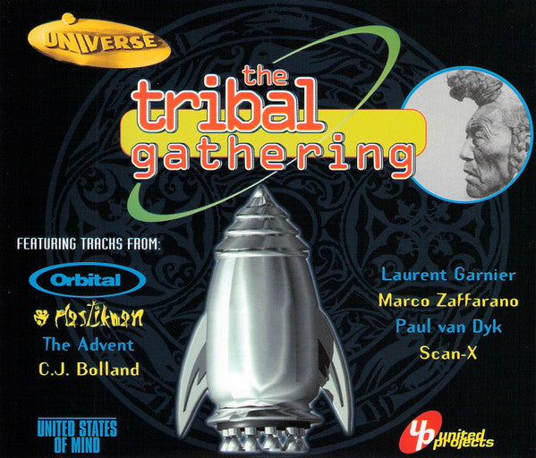 Various : Universe - The Tribal Gathering (2xCD, Comp)