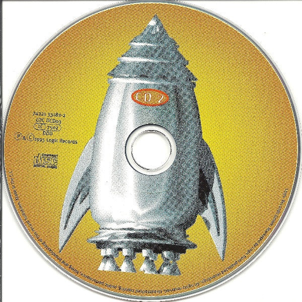 Various : Universe - The Tribal Gathering (2xCD, Comp)