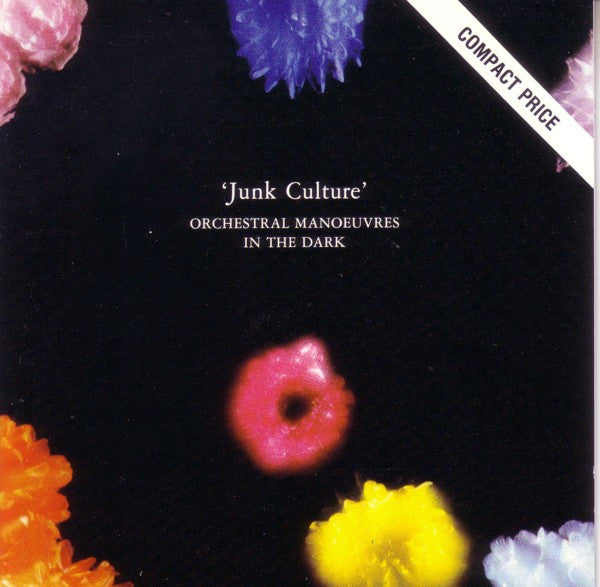 Orchestral Manoeuvres In The Dark : Junk Culture (CD, Album, RE, RP)