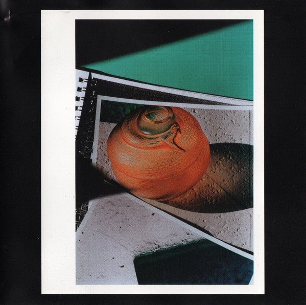 Christian Naujoks : Untitled (CD, Album)