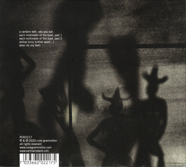 Fire! : Defeat (CD, Album)