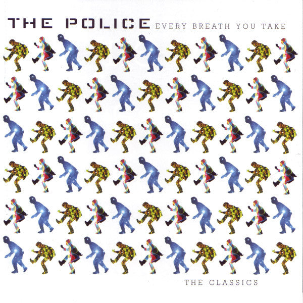 The Police : Every Breath You Take (The Classics) (SACD, Hybrid, Multichannel, Comp, RM)