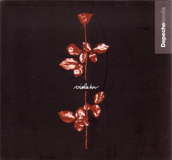 Depeche Mode : Violator (CD, Album, RE, RM + DVD-V, Multichannel, PAL, 5.1 )