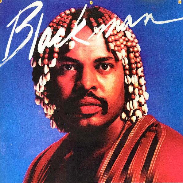 Don Blackman : Don Blackman (CD, Album, RE)