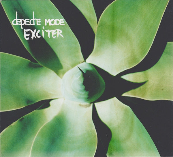 Depeche Mode : Exciter (CD, Album, RE, RM + DVD-V, Multichannel, PAL + RE,)