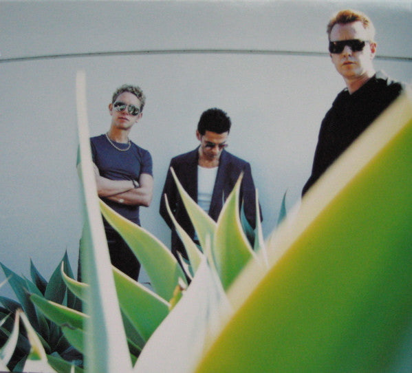 Depeche Mode : Exciter (CD, Album, RE, RM + DVD-V, Multichannel, PAL + RE,)
