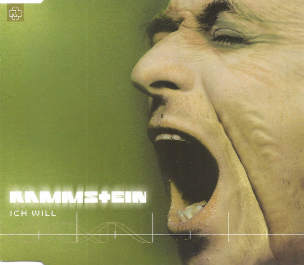 Rammstein : Ich Will (CD, Maxi, Enh)