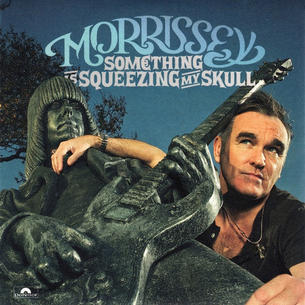 Morrissey : Something Is Squeezing My Skull (7&quot;, Single)