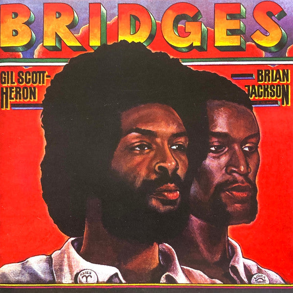 Gil Scott-Heron &amp; Brian Jackson : Bridges (CD, Album, RE)