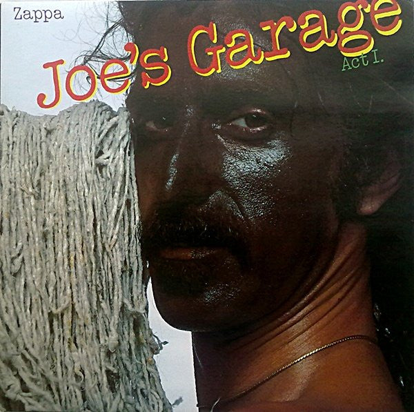 Frank Zappa : Joe's Garage Acts I, II &amp; III (3xLP, Album, RE + Box)