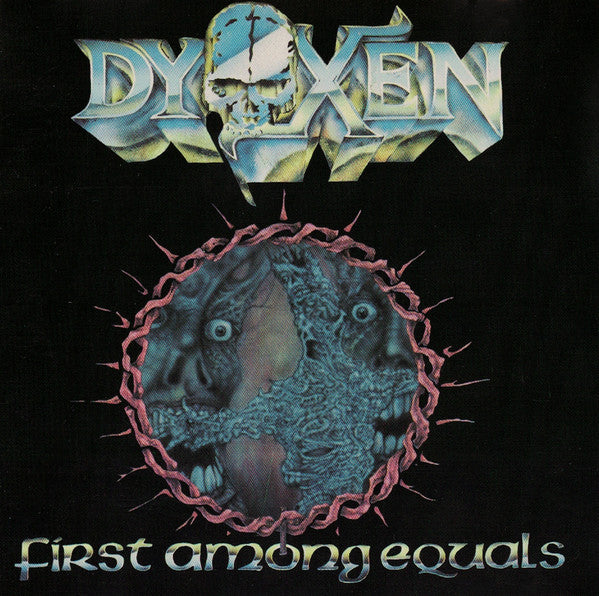 Dyoxen : First Among Equals (CD, Album)