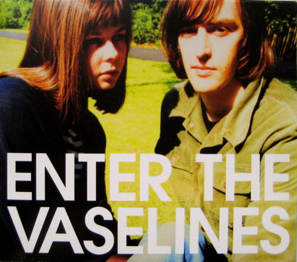 The Vaselines : Enter The Vaselines (2xCD, Comp, RM)
