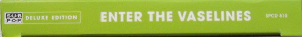 The Vaselines : Enter The Vaselines (2xCD, Comp, RM)