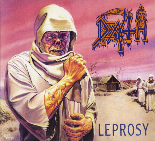 Death (2) : Leprosy (CD, Album, Dlx, Ltd, RE, RM, Dig)