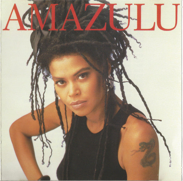 Amazulu : Amazulu (CD, Album, Comp)