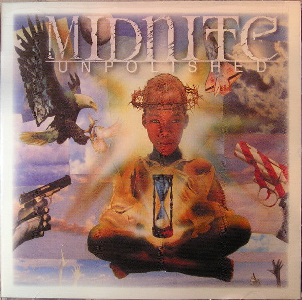 Midnite (2) : Unpolished (CD, Album)