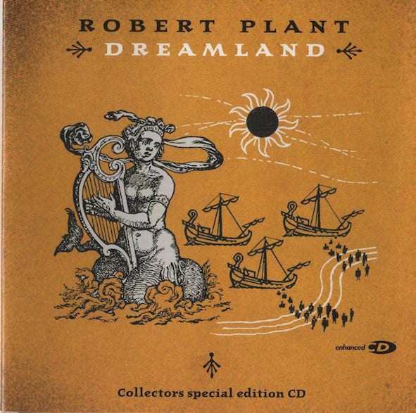 Robert Plant : Dreamland (CD, Album + CD, Enh + Ltd, S/Edition)
