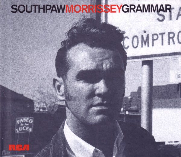 Morrissey : Southpaw Grammar (CD, Album, RE, RM, Eco)