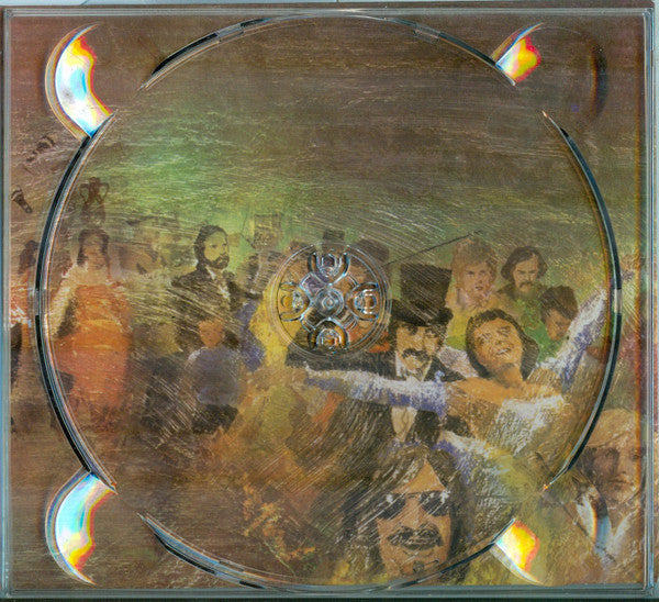 The Moody Blues : Every Good Boy Deserves Favour (SACD, Hybrid, Multichannel, Album, RE, RM, Dig)