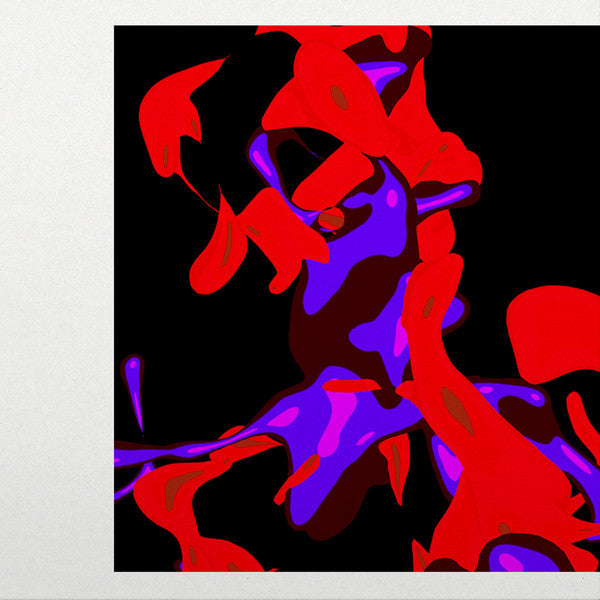 Don Williams : Blithe Spirit (12&quot;, Ltd, Red)