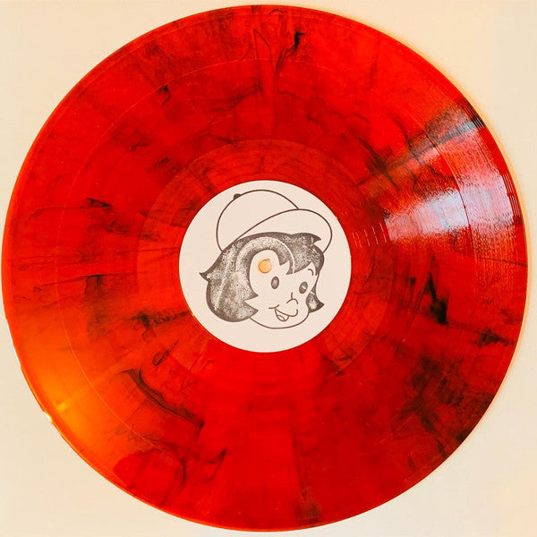 Don Williams : Blithe Spirit (12&quot;, Ltd, Red)