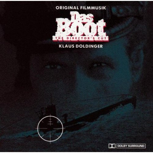 Klaus Doldinger : Das Boot - The Director&#39;s Cut (Original Filmmusik) (CD, Album, Multichannel, Dol)
