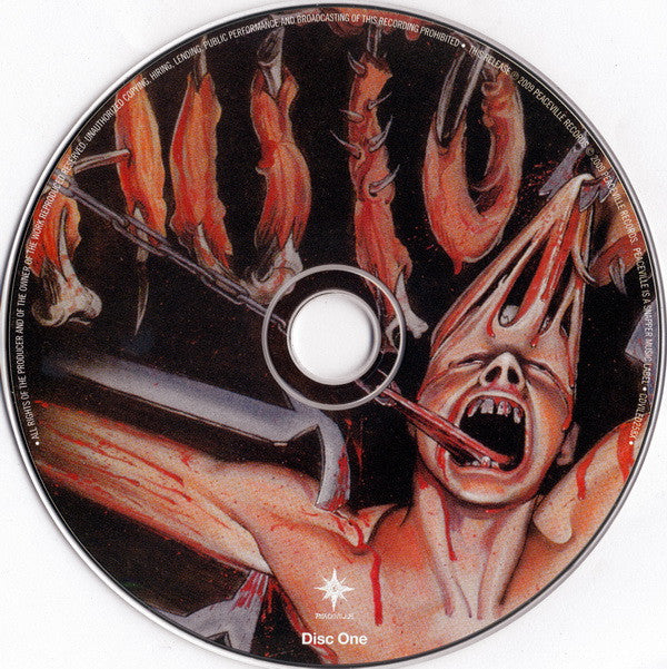 Autopsy (2) : Severed Survival (2xCD, Album, RE, Dig)