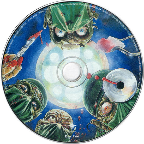 Autopsy (2) : Severed Survival (2xCD, Album, RE, Dig)