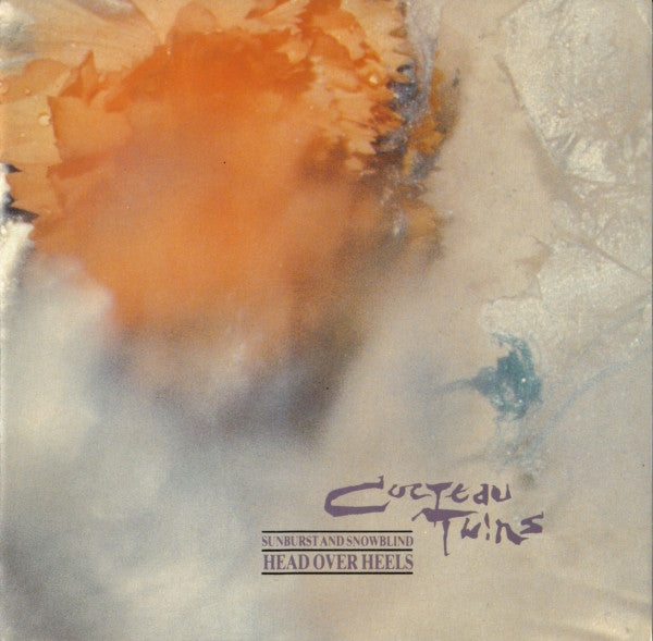 Cocteau Twins : Head Over Heels / Sunburst And Snowblind (CD, Comp, RE, Nim)