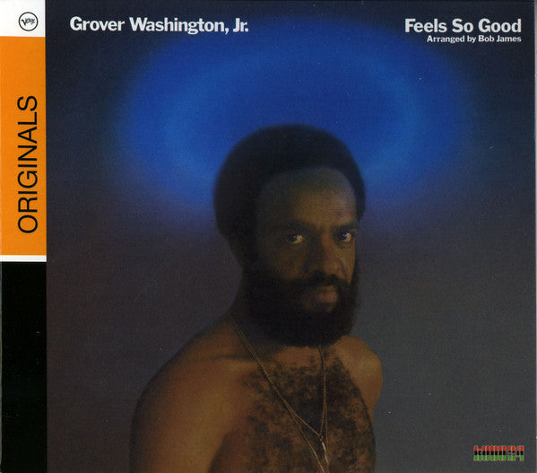 Grover Washington, Jr. : Feels So Good (CD, Album, RE, Dig)