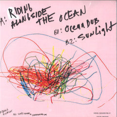 Levon Vincent : Riding Alongside The Ocean (12")