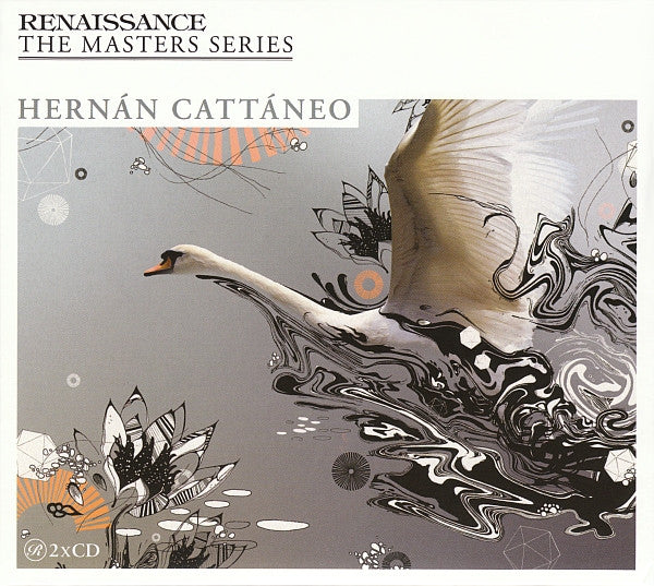 Hernán Cattáneo : Renaissance: The Masters Series Part 13 (2xCD, Comp, Mixed)