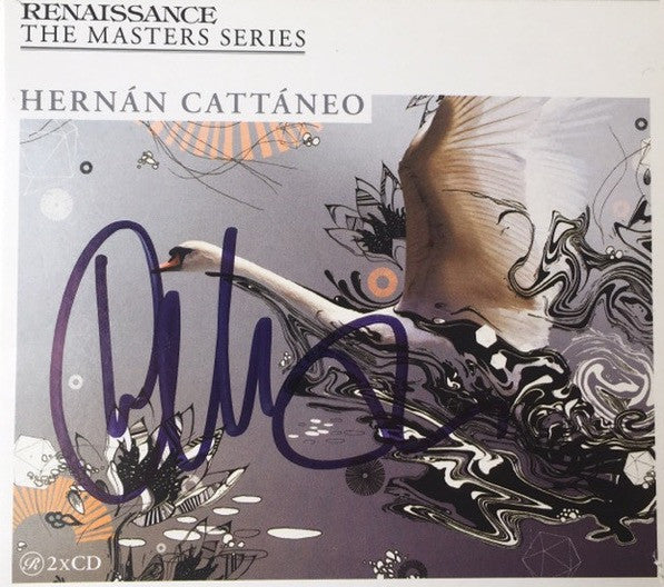 Hernán Cattáneo : Renaissance: The Masters Series Part 13 (2xCD, Comp, Mixed)