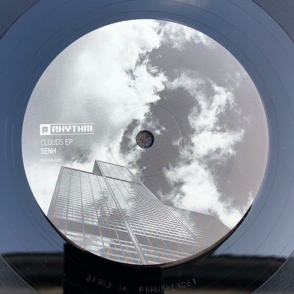 Senh : Clouds EP (12")