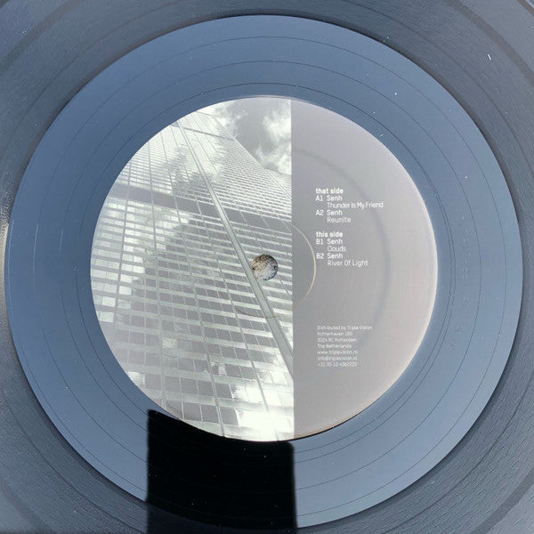 Senh : Clouds EP (12")
