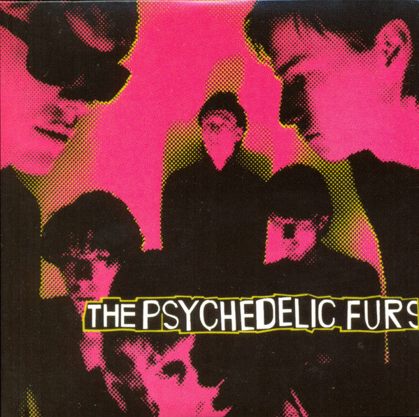 The Psychedelic Furs : Original Album Classics (Box, Comp + CD, Album, RE + CD, Album, RE + CD, Al)