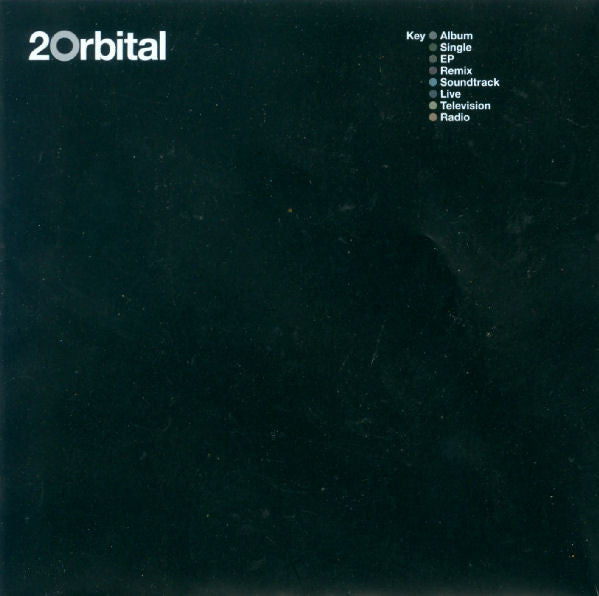 Orbital : 2Orbital (2xCD, Comp)