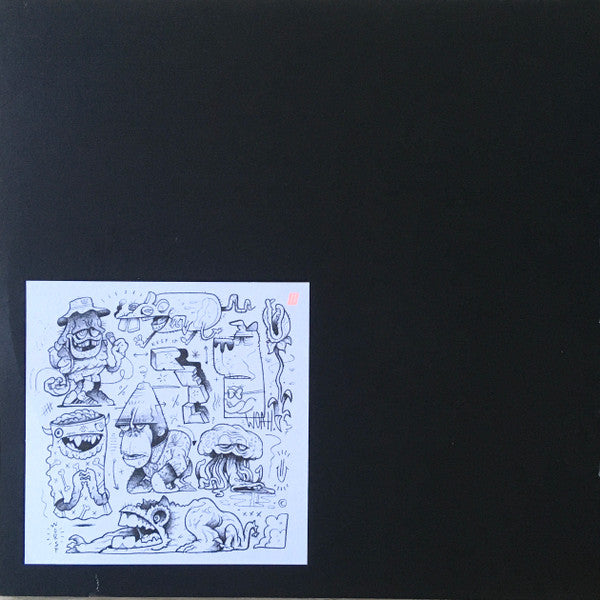 Son Of Philip : Play Monotonous EP (12", EP)