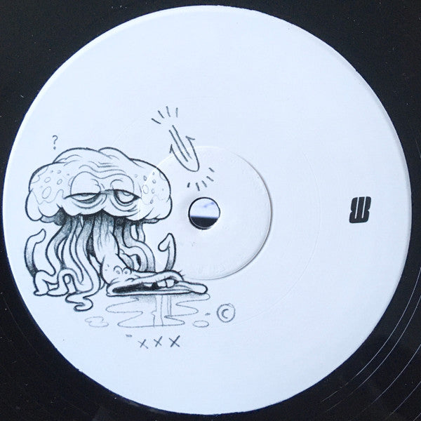 Son Of Philip : Play Monotonous EP (12", EP)