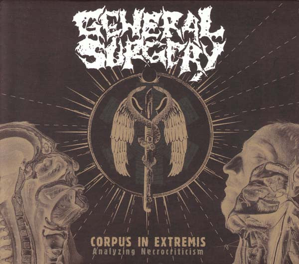 General Surgery : Corpus In Extremis: Analyzing Necrocriticism (CD, Album, O-C)