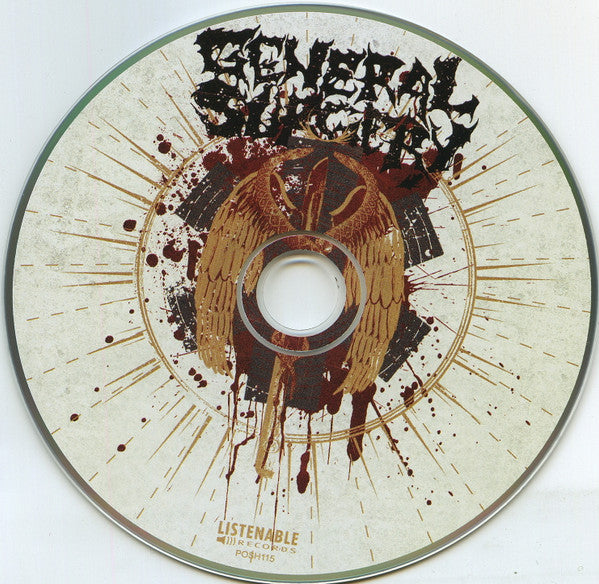 General Surgery : Corpus In Extremis: Analyzing Necrocriticism (CD, Album, O-C)