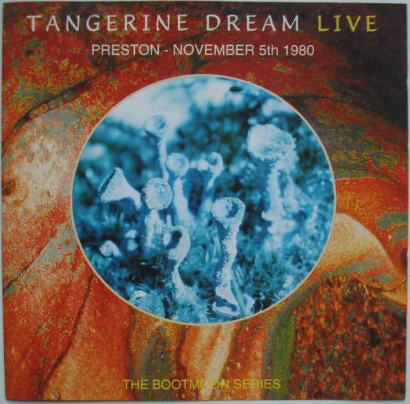 Tangerine Dream : Preston - November 5th 1980 (2xCD, Album, Ltd, Num)