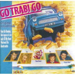 Various : Go Trabi Go Original Soundtrack (LP, Comp)