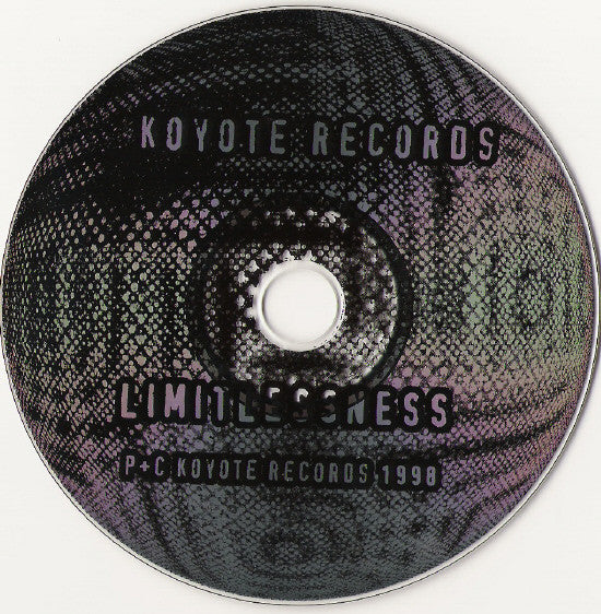 Various : Limitlessness (CD, Comp)