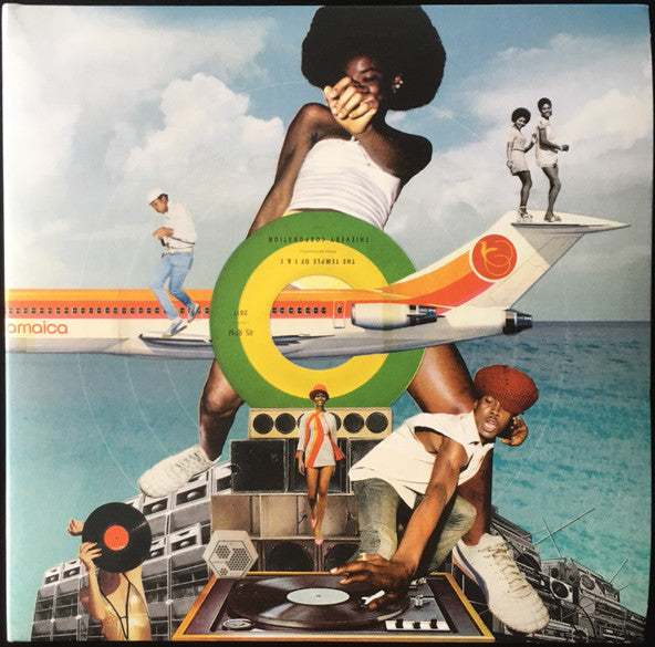 Thievery Corporation : The Temple Of I &amp; I (CD, Album)