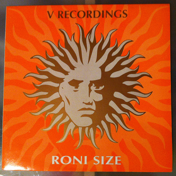 Roni Size : Dayz / Box Of Tricks (12", RP)